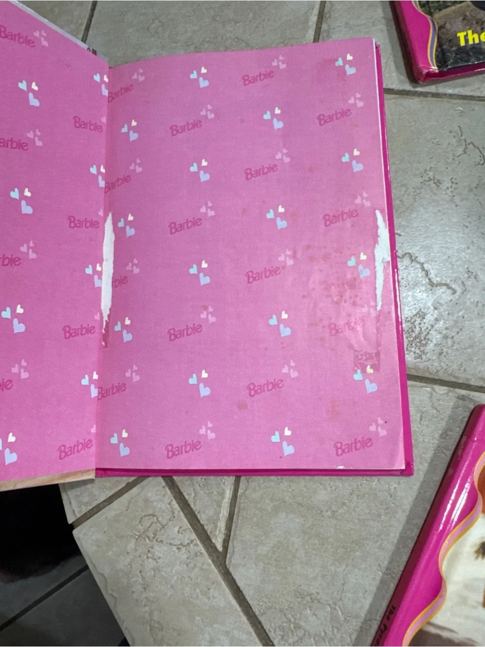 Vintage 90s Barbie Fan & Collector Bundle!